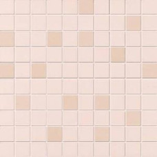 Керамическая плитка ACIF Belle Epoque Mosaico SU RETE ROSA (3x3) 31.5x31.5 I31087
