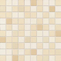Керамическая плитка ACIF Celine Mosaico SU RETE AVORI/BEIG (3x3) 31.5x31.5 I310813