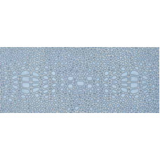 Керамическая плитка ACIF Chic Dec.ANIMALIER BLUE 650H2RX 25x60