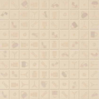 Керамическая плитка ACIF Chic Mosaico BEIGE (3x3) I310H7X 31.5x31.5