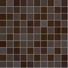 Керамическая плитка ACIF Etoile Mosaico CHOCOLAT (3x3) I312E6R 31.5x31.5