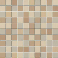 Керамическая плитка ACIF Etoile Mosaico MIX BISQUIT (3x3) M312E8R 31.5x31.5