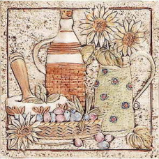 Керамическая плитка Alta Ceramica Brocca Декор Decoro Brocca 20x20