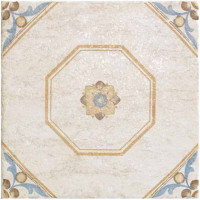 Керамическая плитка Alta Ceramica Castelli Dec. Pav. Florentia A