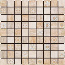 Керамическая плитка Alta Ceramica Castelli Mosaico Florentia