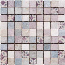 Керамическая плитка Alta Ceramica Pietra di Volta Декор Mosaico Cold 30x30