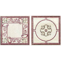 Керамическая плитка Alta Ceramica Venezia Dec. Venezia A+B комплект декоров 10x10