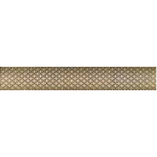 Керамическая плитка Aparici Enigma Symbol Gold Moldura 3x20