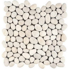 Керамическая плитка Ape Ceramica Aspen Pebbles White 35x35