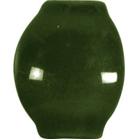 Керамическая плитка Ape Ceramica Lord LORD Corner ANG EXT TORELLO Verde Botella 2 x 2