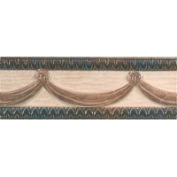 Керамическая плитка Ape Ceramica Ryad Zenit Marron 6.5x20