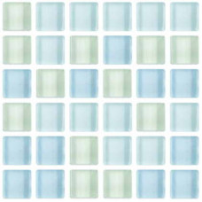 Керамическая плитка Candy Gloss Candy Blue 12X12X6