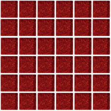 Керамическая плитка Architeza Glam Architeza Glam 23X23X8 mm - S26 с блестками