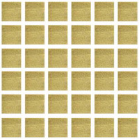 Керамическая плитка Gold Мозаика золотая CGP-10x10X10 гладкая напольная 4мм