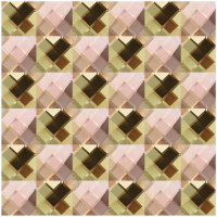 Керамическая плитка Architeza Illusion Architeza ILLUSION CRYSTALL AB-18 20x20X5mm