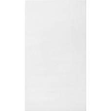 Керамическая плитка Atem Carma CARMA Настенная белая W 25x45