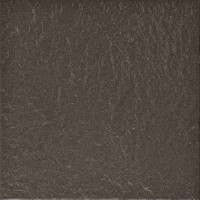 Керамическая плитка Atem Гресс 0100 (черн) 300x300x7.5 рельефный