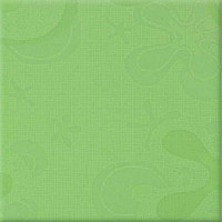 Керамическая плитка Atem Lida LIDA Напольная зелёная GN 45x45