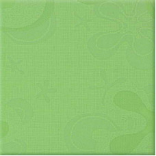 Керамическая плитка Atem Lida LIDA Напольная зелёная GN 45x45