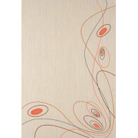 Керамическая плитка Atem Sakura Декор Sakura Petla YL 2 275x400