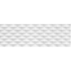 Atlantic Tiles Diamante Diamante Blanco 29,5x90