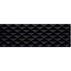 Atlantic Tiles Diamante Diamante Negro 29,5x90