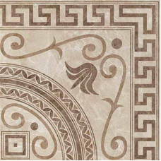 Керамическая плитка Azulev Capuccino Декор Angulo Carpet 45x45