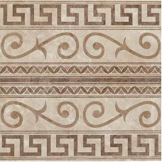 Керамическая плитка Azulev Capuccino Декор Lineal Carpet 45x45