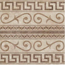 Керамическая плитка Azulev Capuccino Декор Lineal Carpet 45x45