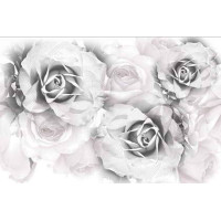 Керамическая плитка Azuliber Gloss Infinity Conjunto Infinity Roses 2x20x60