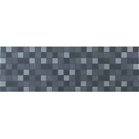 Керамическая плитка Azuliber Gloss Infinity Mosaico Gloss Antracita 20x60
