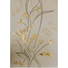 Керамическая плитка Azulindus &amp; Marti Fiori Dorati Fiori Dorati Decor Gemma