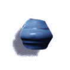 Керамическая плитка Brennero Blooming Profilo Blu Angolo Esterno 2.5x2.5