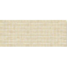 Керамическая плитка Brennero I Tuoi Marmi Mosaico Quadrato Crema Marfil 20x50 (2.3x2.3)