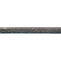 Керамическая плитка Brennero I Tuoi Marmi Sculpture Grey Pulpis List. 5x50