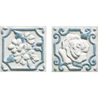 Керамическая плитка Capri Ceramiche Liberty Inserto Belle Epoque натуральный