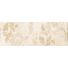 Capri Ceramiche Royal onyx Listello Bloom beige Бордюр 8,6x30,5