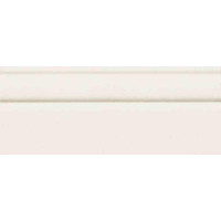 Керамическая плитка Capri Ceramiche Royal onyx V-cap Onyx bianco Цоколь 10.5x30.5
