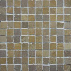 Casa Dolce Casa Flagstone FLAGSTONE BEIGE MOSAICO 3.18X3.18 31.85X31.85