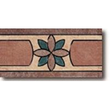 Керамическая плитка Casalgrande Padana Agora 9681715 Fascia Decoro Megalopoli 15x30
