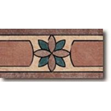 Керамическая плитка Casalgrande Padana Agora 9681715 Fascia Decoro Megalopoli 15x30