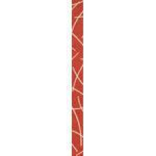 Casalgrande Padana Loft Listello Decoro Loft A (Rosso, Bianco) cm 4.5 x 60