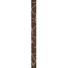 Casalgrande Padana Loft Listello Decoro Loft D (Moka, Avorio) cm 4.5 x 60