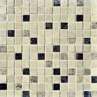 Керамическая плитка Casalgrande Padana Marte Mosaico Mix [C] 30x30
