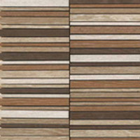 Керамическая плитка Casalgrande Padana Newood Newood Mix Listelli C 30x30