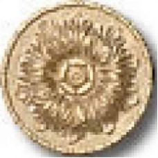Ceracasa Damore Damore Decor Medallon Oro