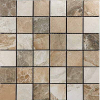 Керамическая плитка Ceracasa Dolomite Мозаика MOS MC (5x5) 30x30