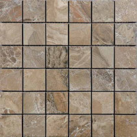 Керамическая плитка Ceracasa Dolomite Мозаика MOS NOCE (5x5) 30x30