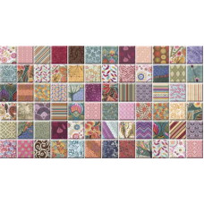 Керамическая плитка Ceradim Bloom Dec Mozaic Random Декор 25x45