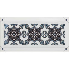 Керамическая плитка Ceranosa Plaqueta Decor Kazan 6 Декор 10x20